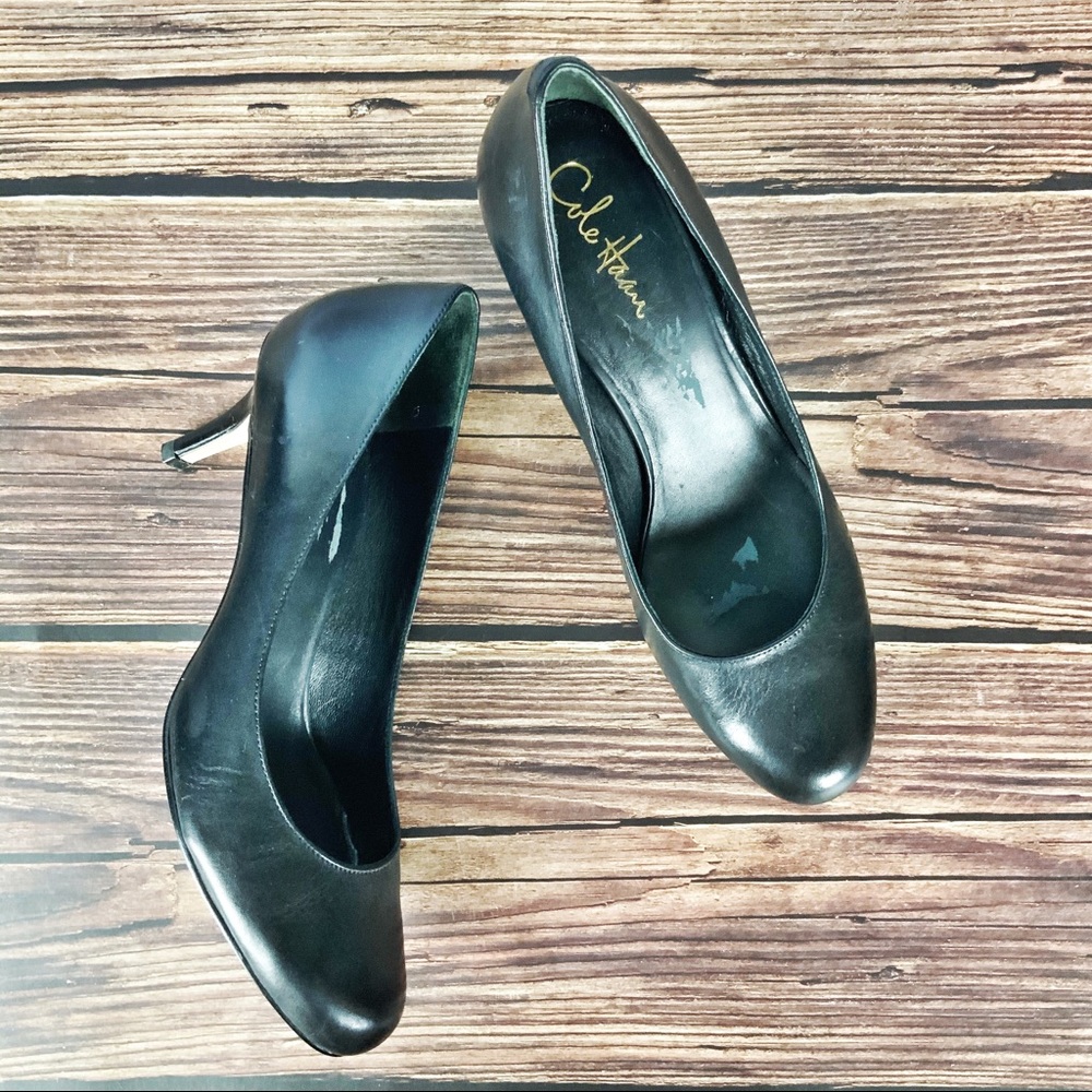 Cole Haan Nike Air Work Heel 9.5